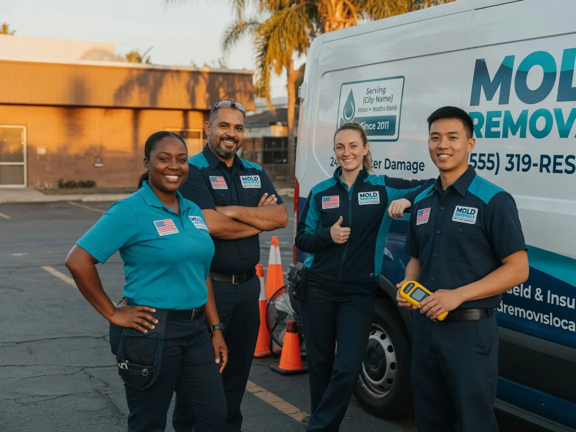 Water Damage Restoration company in Rio Hondo, TX
